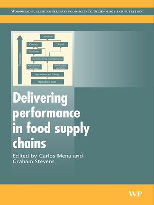 cover image of Delivering Performance in Food Supply Chains